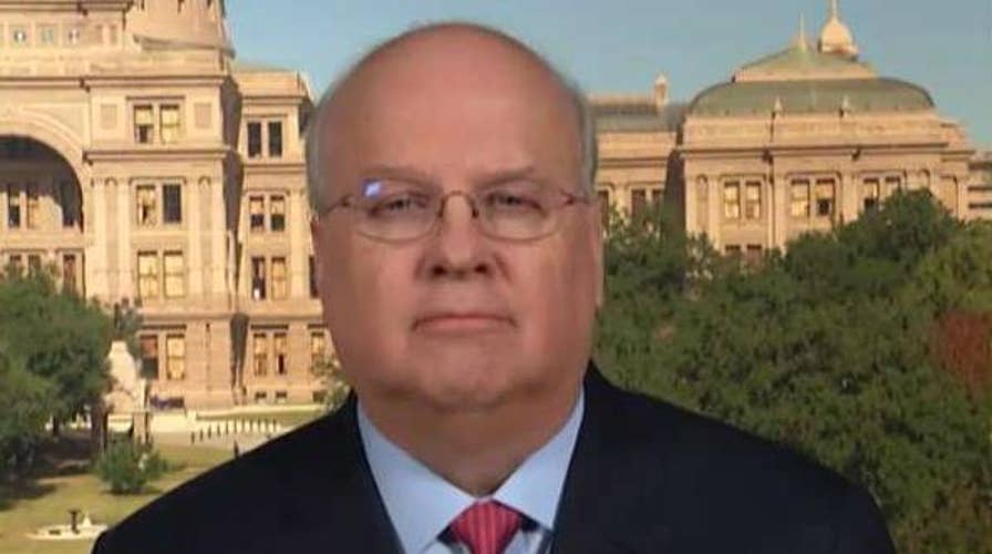 Karl Rove criticizes timing of House Judiciary Committee's impeachment hearing: Shame on the Democrats