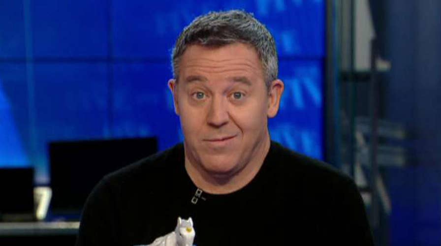 Gutfeld on Joe Biden's malarkey tour