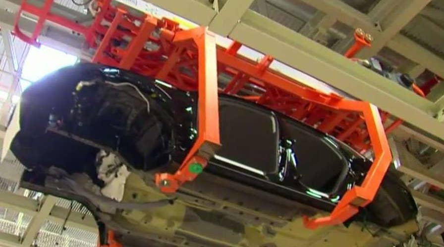 Manufacturing slows for fourth month in a row