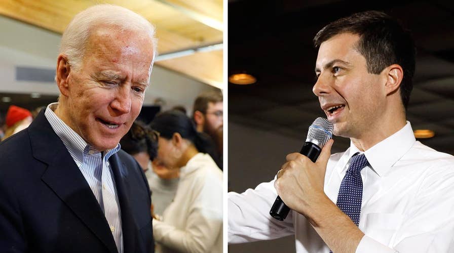 Pete Buttigieg, Joe Biden look to make gains in key states