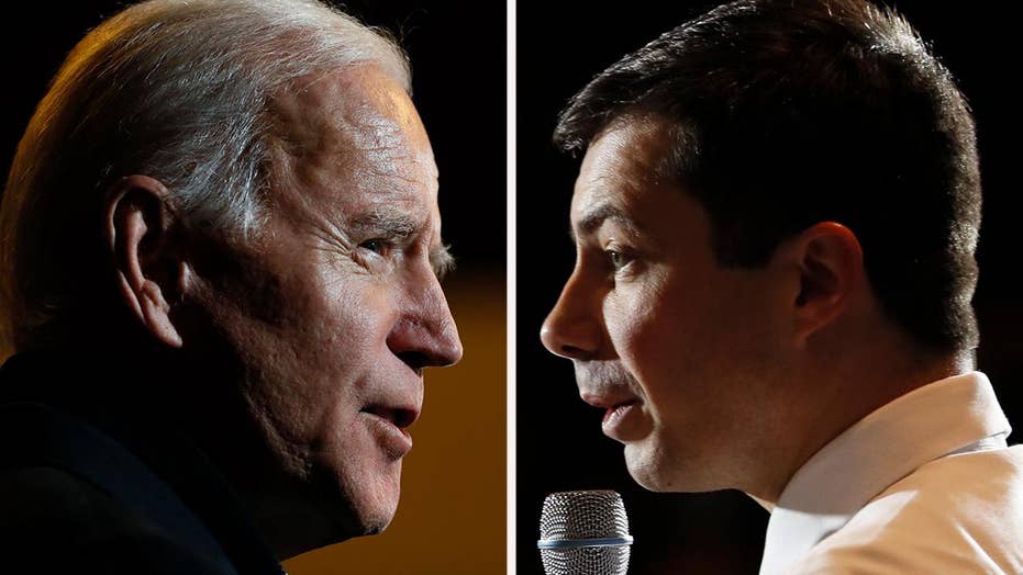 Biden Mocked By Trump Team For Anecdote About His Leg Hair In Resurfaced Clip Fox News