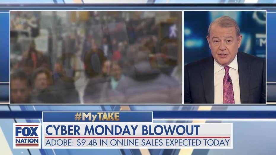 Varney What Record Holiday Sales Mean For President Trump And Impeachment Fox News