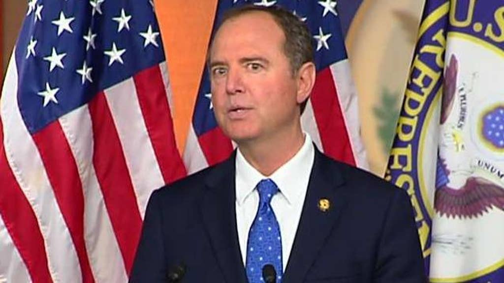 RAND PAUL: Schiff’s release of phone records is absolutely outrageous