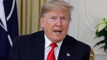 President Trump: Nobody needs NATO more than France