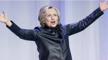 Hillary Clinton cheers impeachment, says Trump ‘waging war’ against democracy