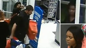 Minnesota women use mace on store security during Black Friday shoplifting incident, police say
