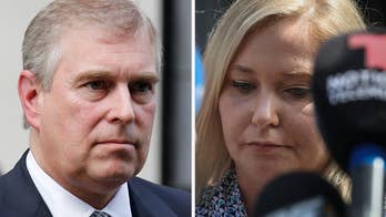 Prince Andrew's accuser details alleged abuse in TV interview