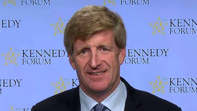 Patrick Kennedy On Life After Sobriety On Air Videos Fox News