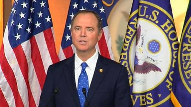 Adam Schiff: The facts are really not seriously contested | On Air