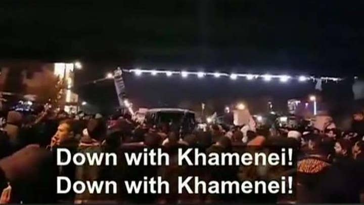 Iranian journalist speaks out against protester deaths, brutal crackdown in Iran