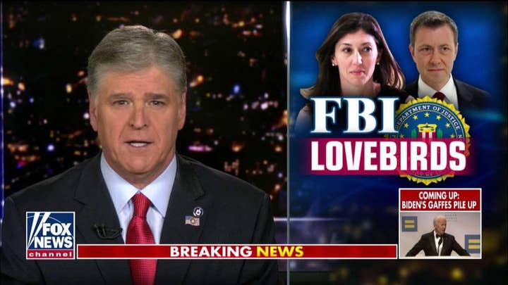 Sean Hannity: Lisa Page is neither innocent nor a victim