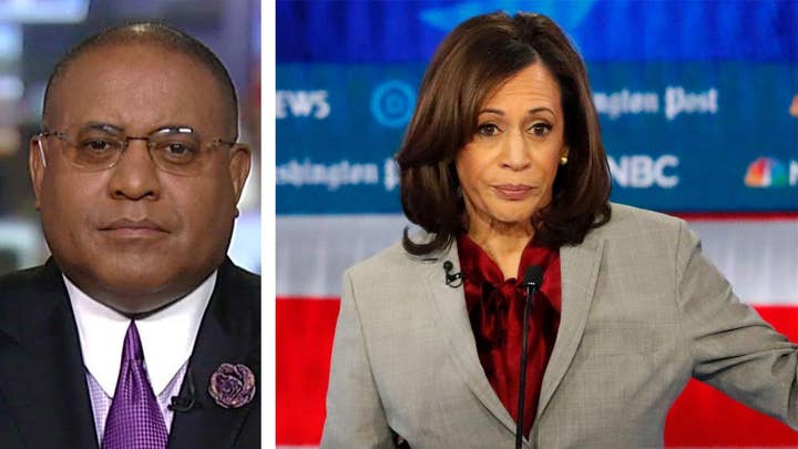 Former DC Democratic Party chairman on Kamala Harris' decision to suspend her presidential campaign