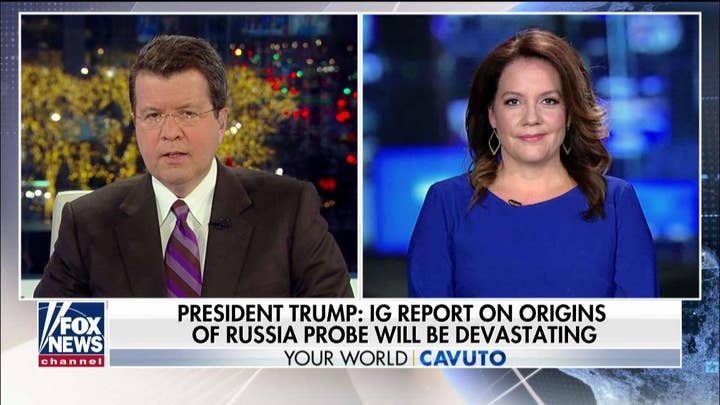 Mollie Hemingway: A Horowitz report with limited consequences will make people 'livid'
