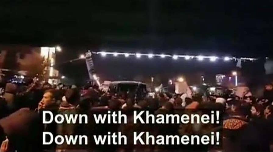 Iranian journalist speaks out against protester deaths, brutal crackdown in Iran