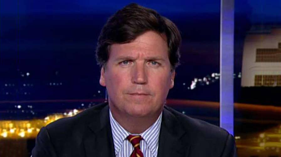 Tucker: Russian collusion is not a real story