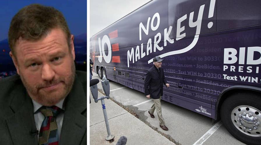 Mark Steyn reacts to Joe Biden's 'No Malarkey' tour