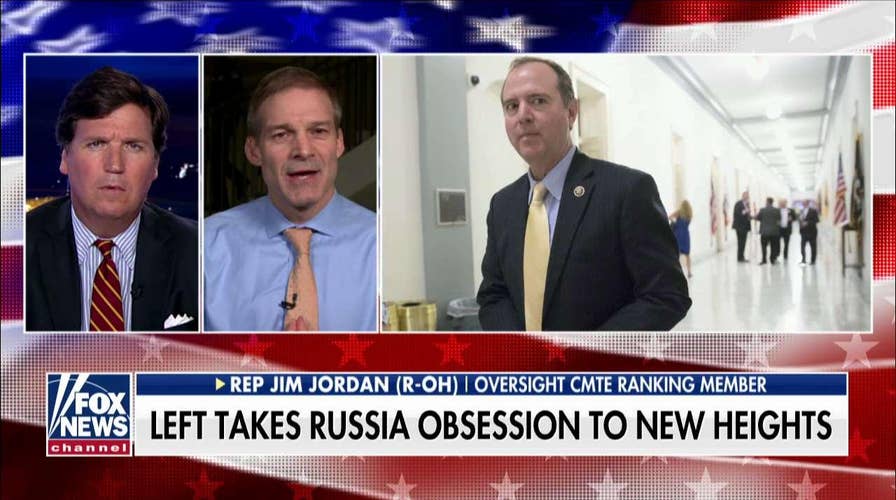 Jim Jordan: Democrats 'double down' instead of admitting when they're 'wrong' about Trump