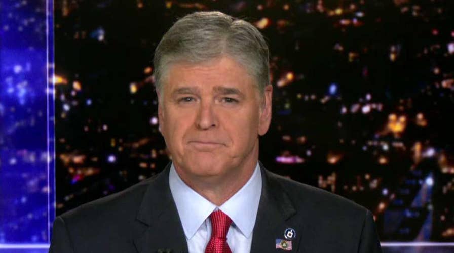 Hannity: Barr signals Durham report is where all the action will be