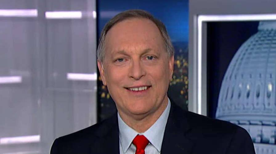 Rep. Biggs: White House not given ample time to prepare for impeachment hearings