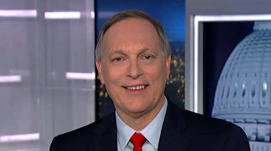 Rep. Biggs: White House not given ample time to prepare for impeachment hearings