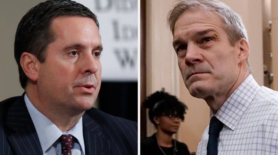 House Republicans release a 123-page report debunking impeachment 'evidence'