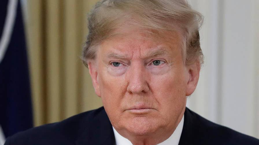 Trump pushes back on France taxing US tech: I'm not going to let people take advantage of American companies