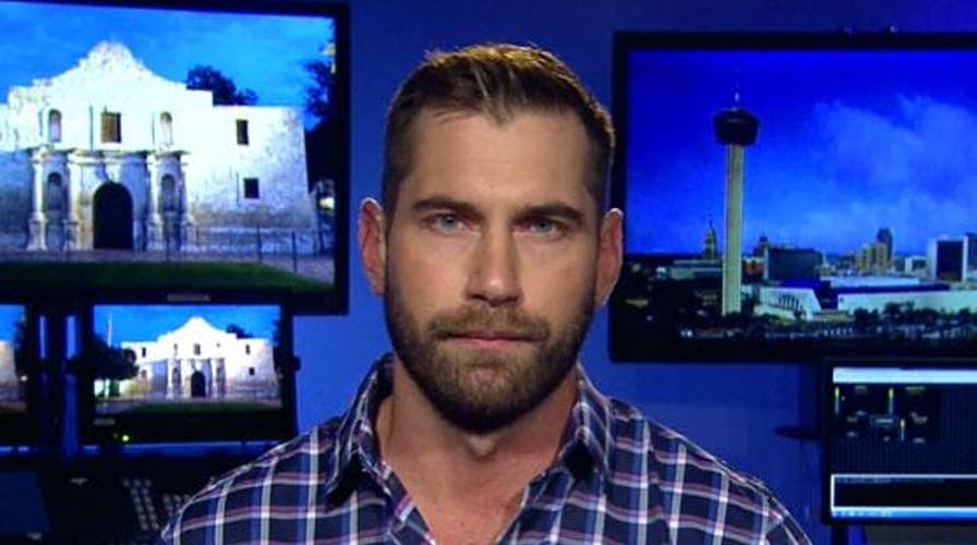 Veteran-owned Black Rifle stands up for Oklahoma police