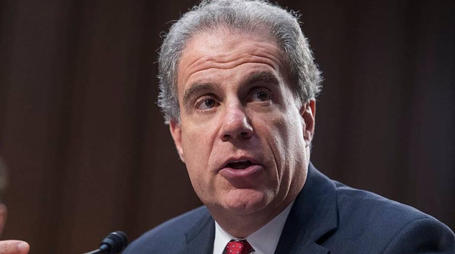 Horowitz report will reportedly criticize FBI leaders for handling of Russia probe
