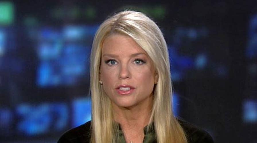Pam Bondi: Republicans united over impeachment 'sham'