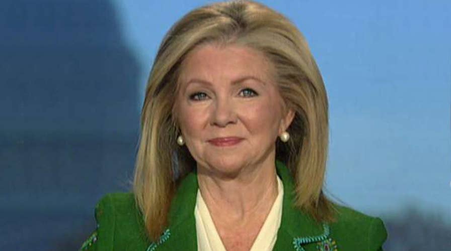 President Trump signs Sen. Blackburn鈥檚 Hong Kong Human Rights and Democracy Act