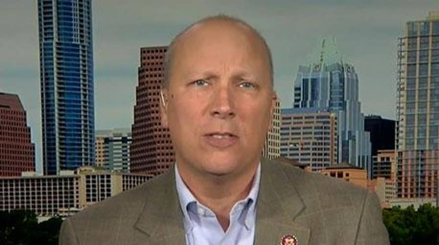 Rep. Roy calls out drug cartels as terror organizations