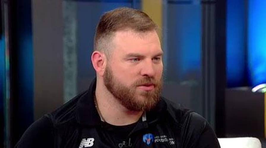 Quadruple amputee Travis Mills' inspirational story