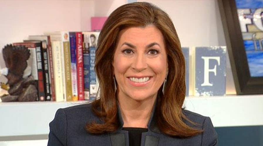 Tammy Bruce: Bloomberg banned themselves from being taken seriously