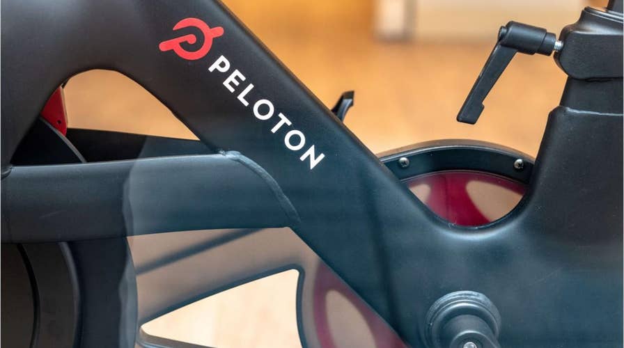 After Its Widely Mocked Holiday Ad, Peloton Is Trying Out a New