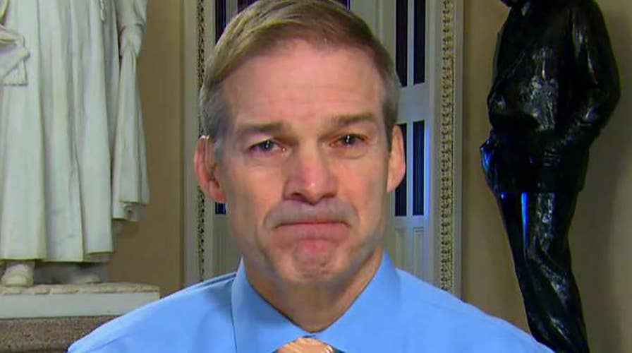 House GOP report says no evidence for Trump impeachment