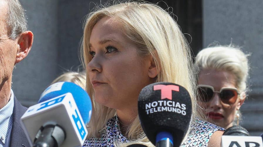 Prince Andrew accuser speaks out in 'devastating' broadcast for royal family