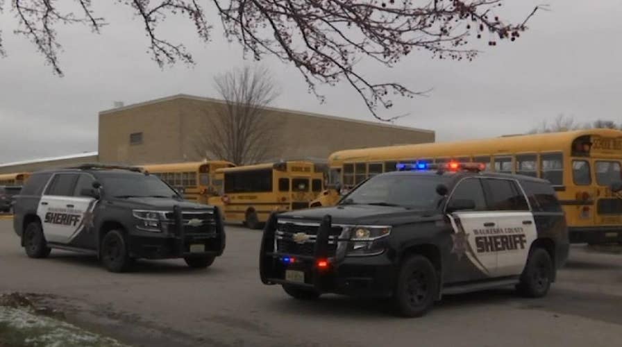 Wisconsin Teen Shot By Police After Wielding Pellet Gun At Student Says ...