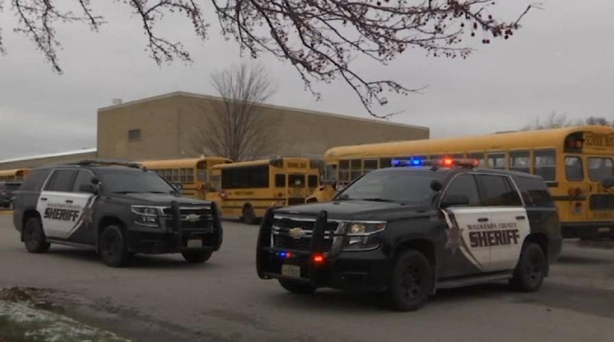 Police shoot, take student into custody after he brought gun to Milwaukee-area school