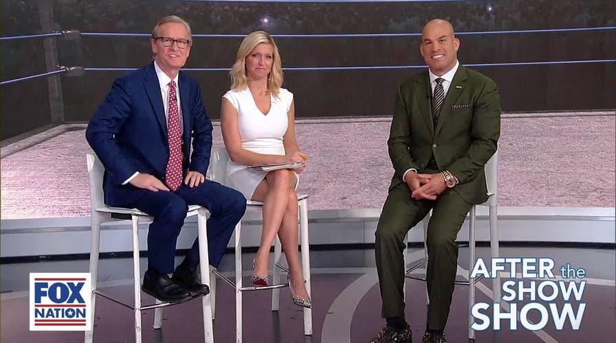 MMA legend Tito Ortiz says wrestling 'saved his life' after being bullied in high school