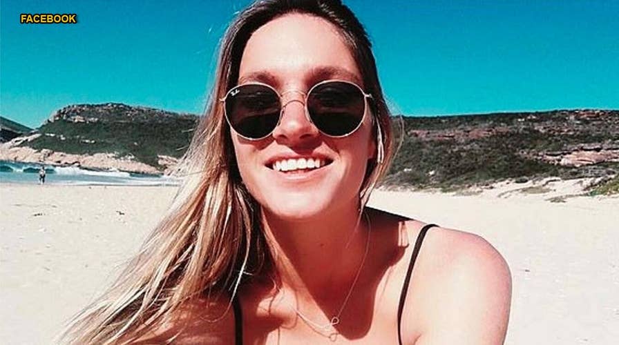 Sports Illustrated model-turned history teacher accused of engaging in sexual misconduct with at least 5 students