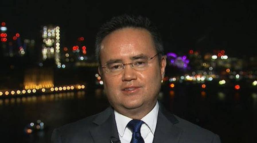 Nile Gardiner: Macrons NATO comments hugely counterproductive