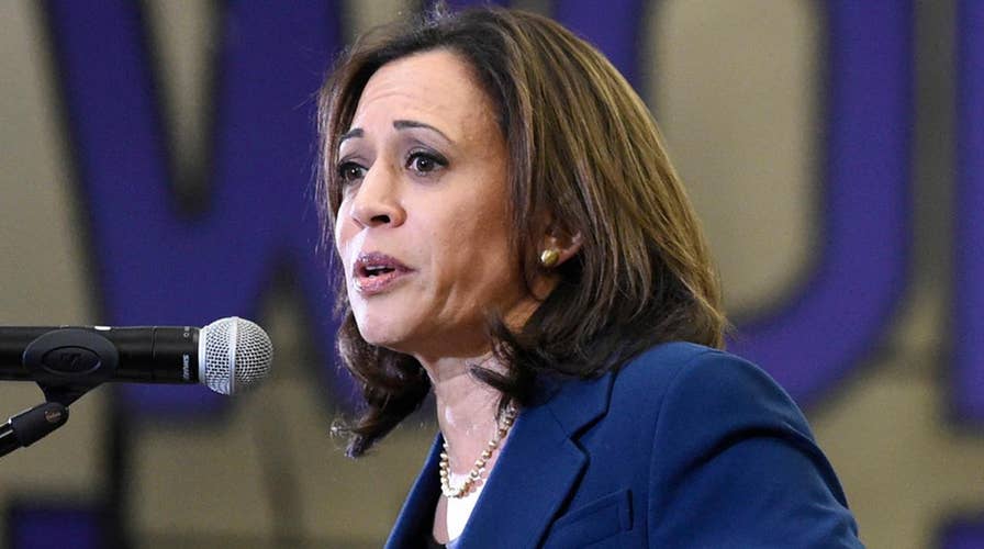 Kamala Harris Drops Out Of Presidential Race | Fox News