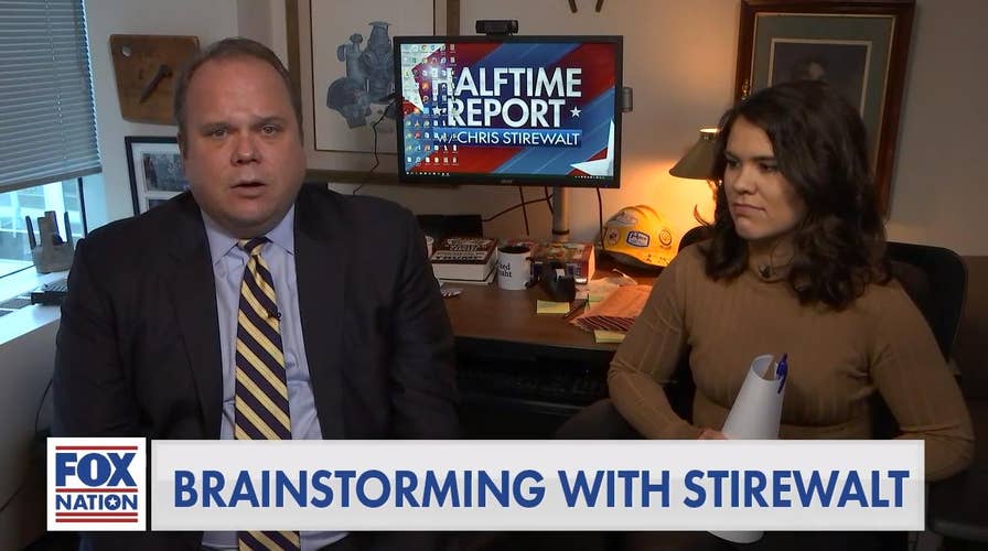 Stirewalt on why Kamala Harris failed and who benefits from her dropping out