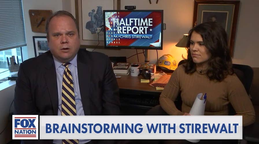Stirewalt on why Kamala Harris failed and who benefits from her dropping out