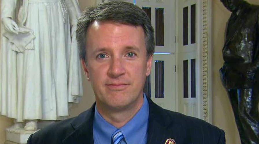 Rep. Ben Cline accuses Adam Schiff of cherry-picking evidence in his impeachment report