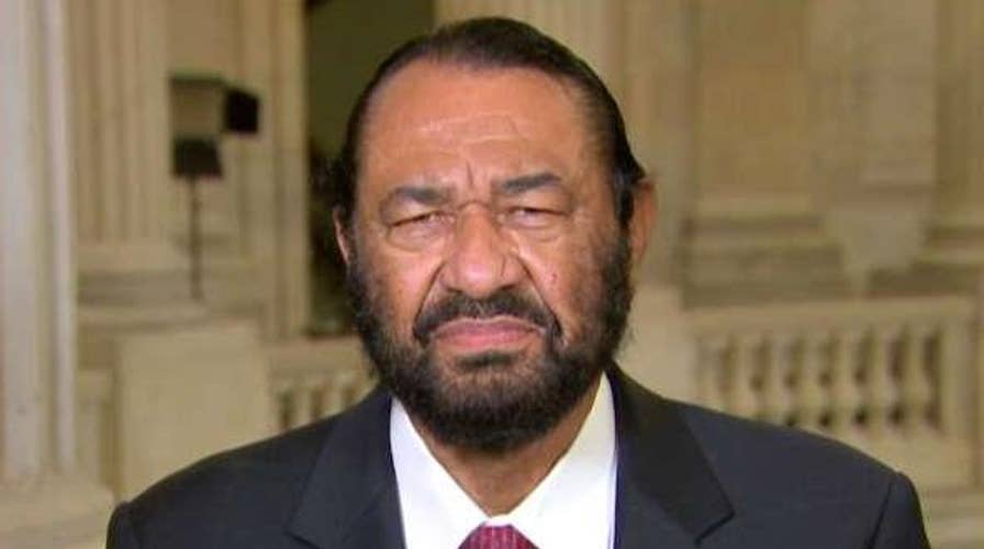 Rep. Green: Impeachment could go beyond Ukraine report