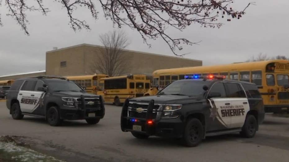 Wisconsin High School Resource Officer Shoots Armed Student Who Wouldn ...