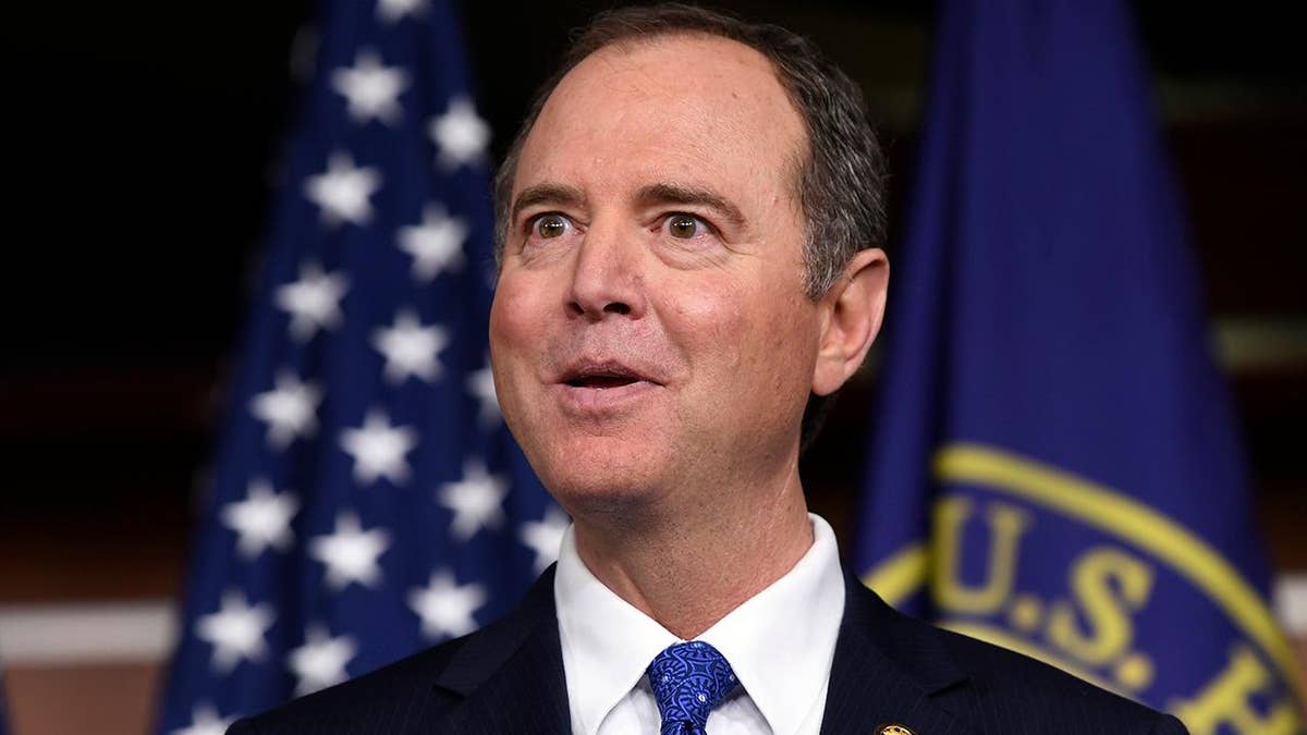 Doubts raised after Schiff claims phone records prove Giulianis White House budget office calls Fox News photo
