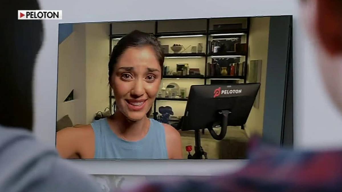 Peloton holiday ad sparks sexist outcry Will it hurt the company in the long run