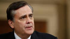 Jonathan Turley 'inundated with threatening messages' after testimony opposing Trump impeachment